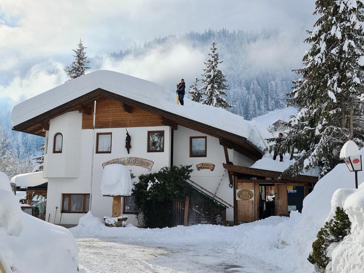 Camping Gasthof Zirknitzer Grosskirchheim Luaran gambar