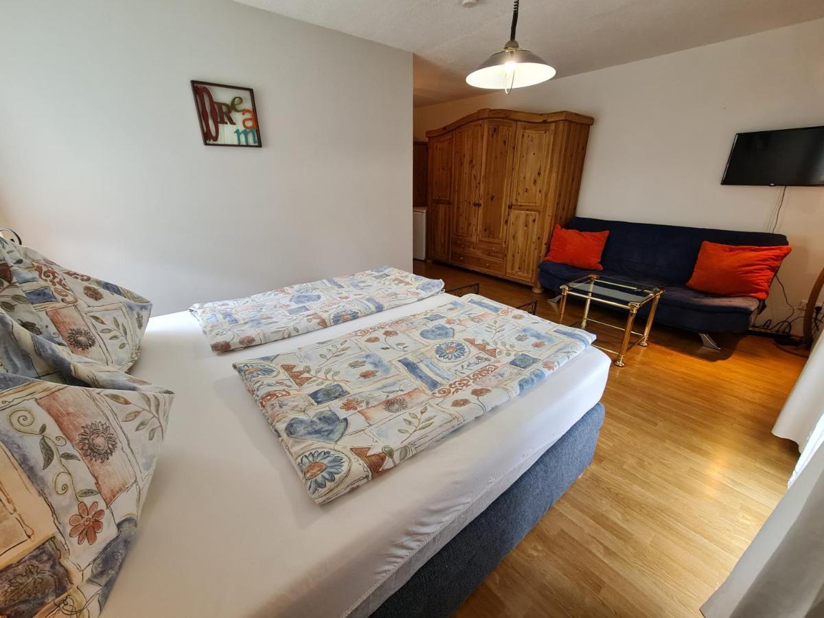 Camping Gasthof Zirknitzer Grosskirchheim Luaran gambar