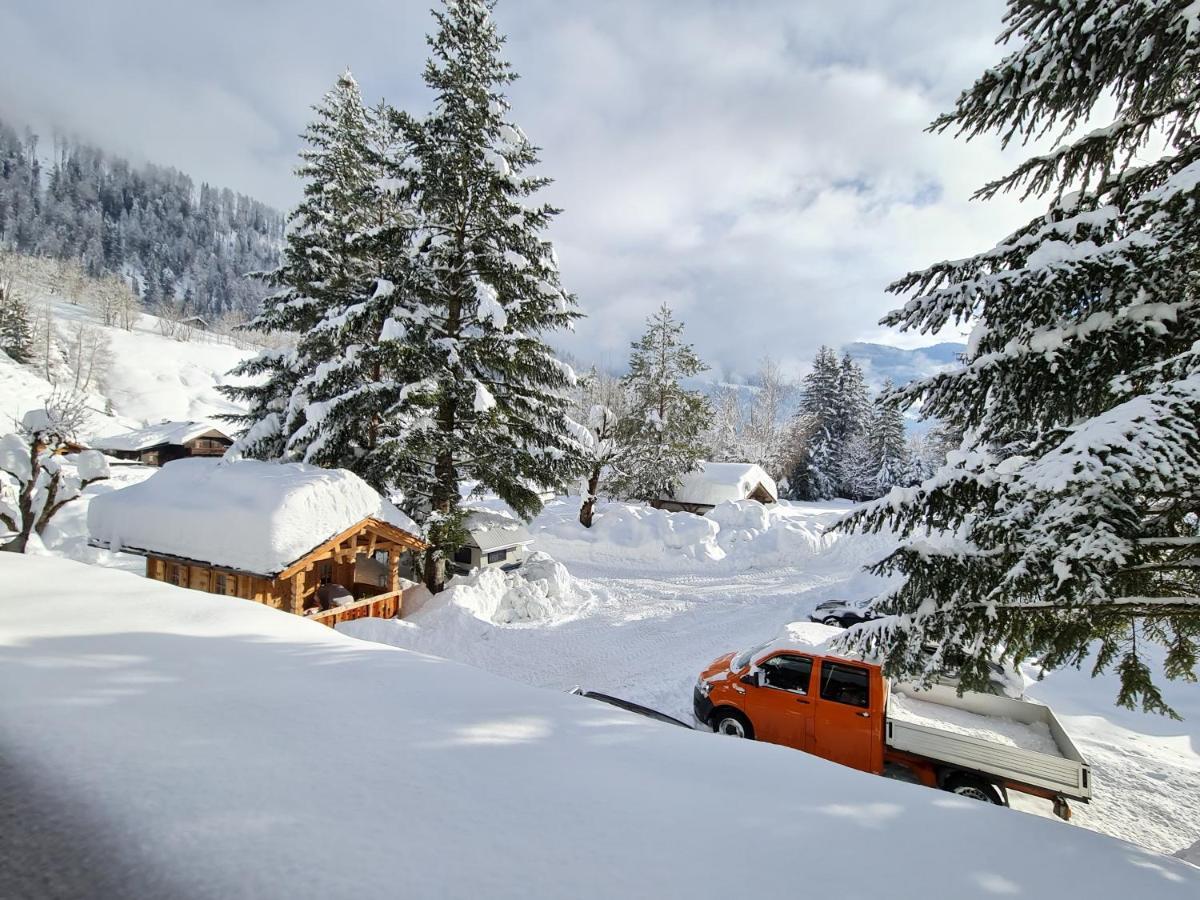 Camping Gasthof Zirknitzer Grosskirchheim Luaran gambar