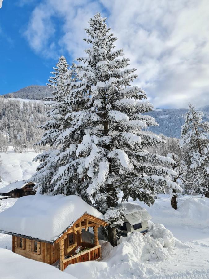 Camping Gasthof Zirknitzer Grosskirchheim Luaran gambar