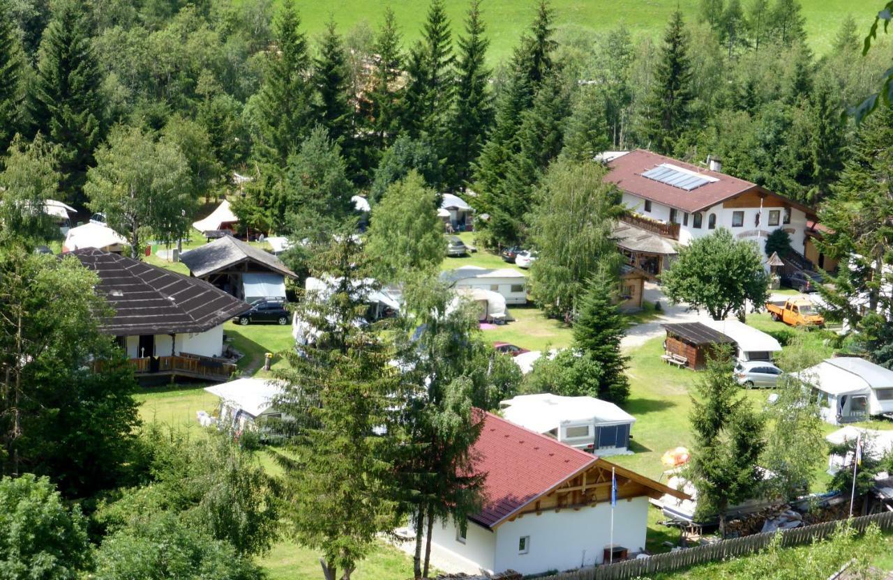 Camping Gasthof Zirknitzer Grosskirchheim Luaran gambar